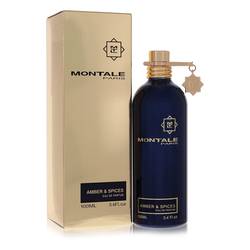 Montale Amber & Spices Perfume