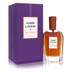Molinard Ambre Lumiere Perfume