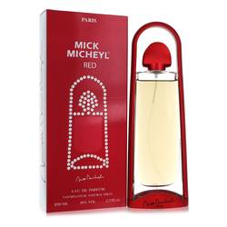 Mick Micheyl Red Perfume