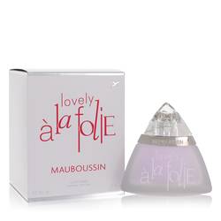 Mauboussin Lovely A La Folie Perfume