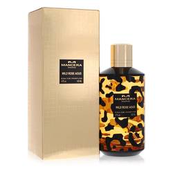 Mancera Wild Rose Aoud Perfume