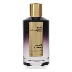 Mancera Amber & Roses Perfume