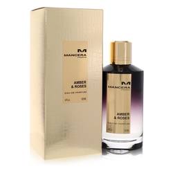 Mancera Amber & Roses Perfume