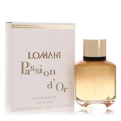 Lomani Passion D'or Perfume