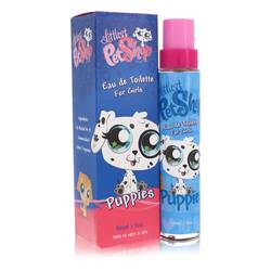 Littlest Pet Shop Puppies Perfume