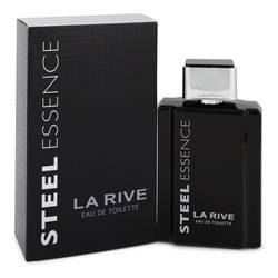 La Rive Steel Essence Cologne