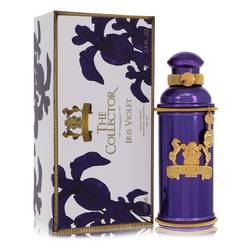 Iris Violet Perfume