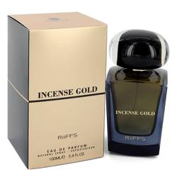 Incense Gold Perfume