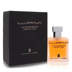 Illuminum Saffron Amber Perfume