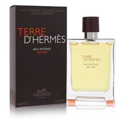 Terre D'hermes Eau Intense Vetiver Cologne