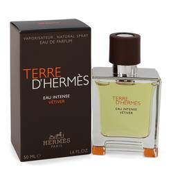 Terre D'hermes Eau Intense Vetiver Cologne
