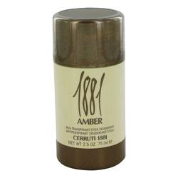 1881 Amber Cologne