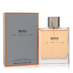 Boss In Motion Cologne