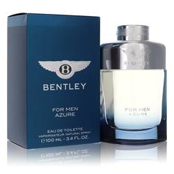 Bentley Azure Cologne