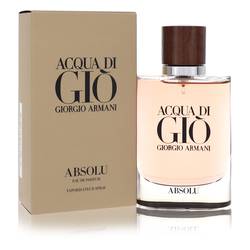 Acqua Di Gio Absolu Cologne