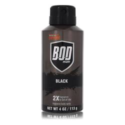 Bod Man Black Cologne