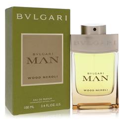 Bvlgari Man Wood Neroli Cologne