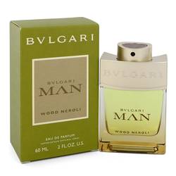 Bvlgari Man Wood Neroli Cologne