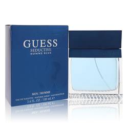 Guess Seductive Homme Blue Cologne