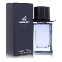 Mr Burberry Indigo Cologne