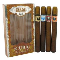 Cuba Blue Cologne