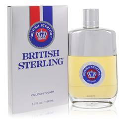 British Sterling Cologne