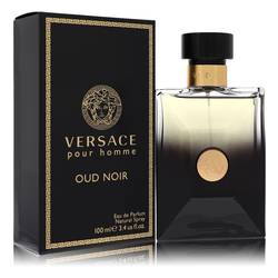 Versace Pour Homme Oud Noir Cologne