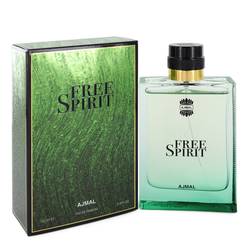 Ajmal Free Spirit Cologne