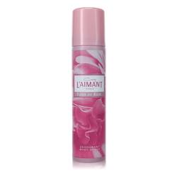 L'aimant Fleur Rose