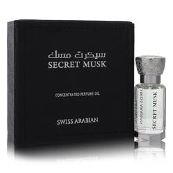 Swiss Arabian Secret Musk