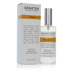 Demeter Incense Perfume