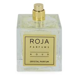 Roja Aoud Crystal Perfume