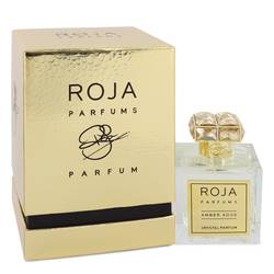 Roja Aoud Crystal Perfume