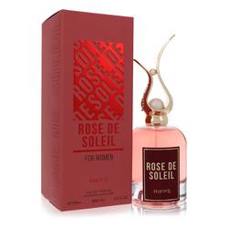 Riiffs Rose De Soleil Perfume