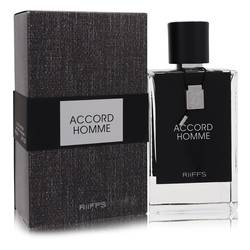 Riiffs Accord Homme Cologne