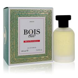 Real Patchouly Perfume