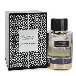 Platinum Leather Perfume