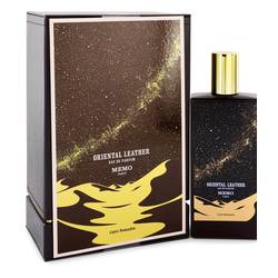 Memo Oriental Leather Perfume